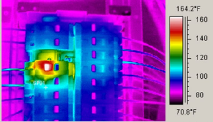 Termografia Infrarroja